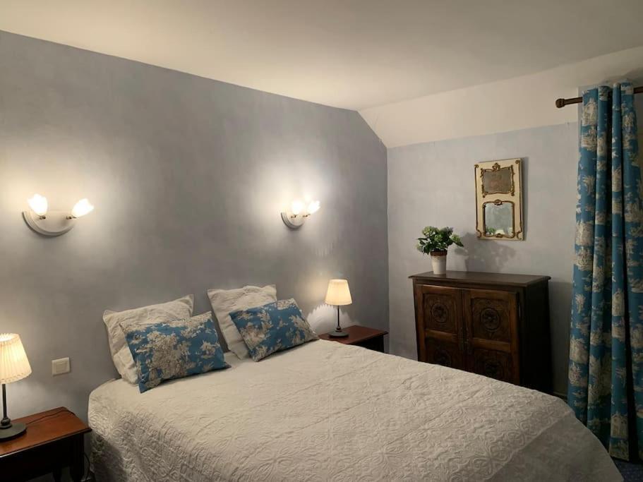 Charme Authentique Et Confort Moderne Villemeux-Sur-Eure Dış mekan fotoğraf